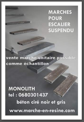 cantilevered-stair.com,cantilevered-steps.com,floating-steps.com,floating-stair.com,escalier-suspendu.eu,escalier-flottant.com,auskragende-treppen.com,scale-autoportanti.com,scala-sospesa.com,polished-concrete-stairs.com,escalera-suspendida.com,escalera-volada.com,escalier metallique,escalier flottant,escalier suspendu,escalier metal,serrurrerie,metallerie,chaudronnerie,escalier double limon,escalier limon central,fabriquant escalier vannes, fabrication d'escalier lorient,escalier metallique vannes 5600 ,escalier metalique 56100 lorient,ferronerie vannes 56000 ,ferronerie lorient 56100,escalier design vannes ,escalier design renne,escalier paris, escalier suspendu pariis 75000,monolith